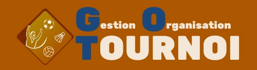 Logo du logiciel de gestion de tournoi GoTournoi.